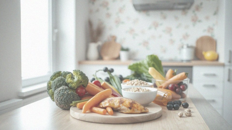 Co powinno znaleźć się w diecie przy odchudzaniu 5 kg w 2 tygodnie?