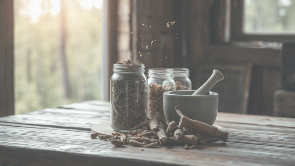 Jak ashwagandha działa na obniżenie kortyzolu?