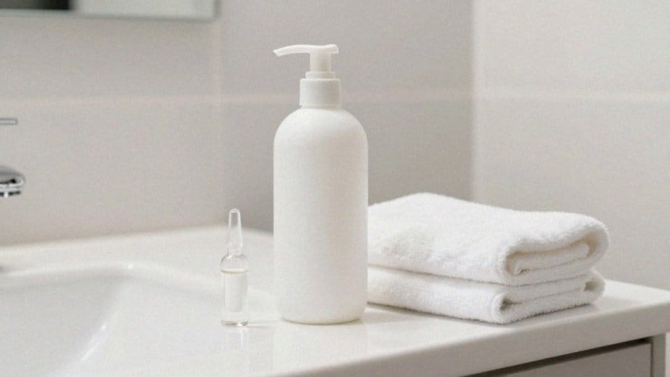Jak stosować szampon dla najlepszych efektów?
