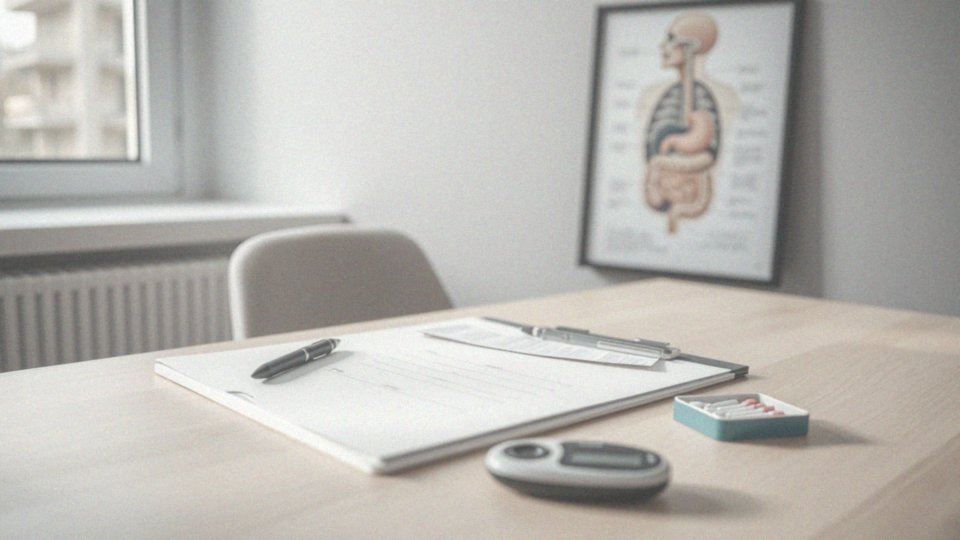 Co należy wiedzieć przed pierwszą wizytą u diabetologa?