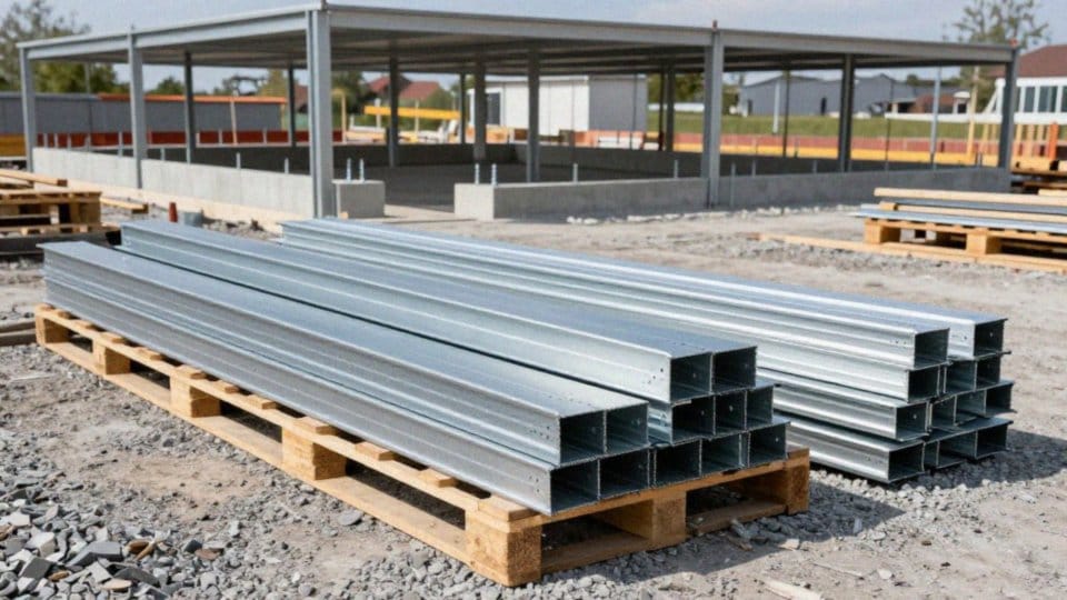 Czy stal i aluminium nadają się do zabudowy wiaty?