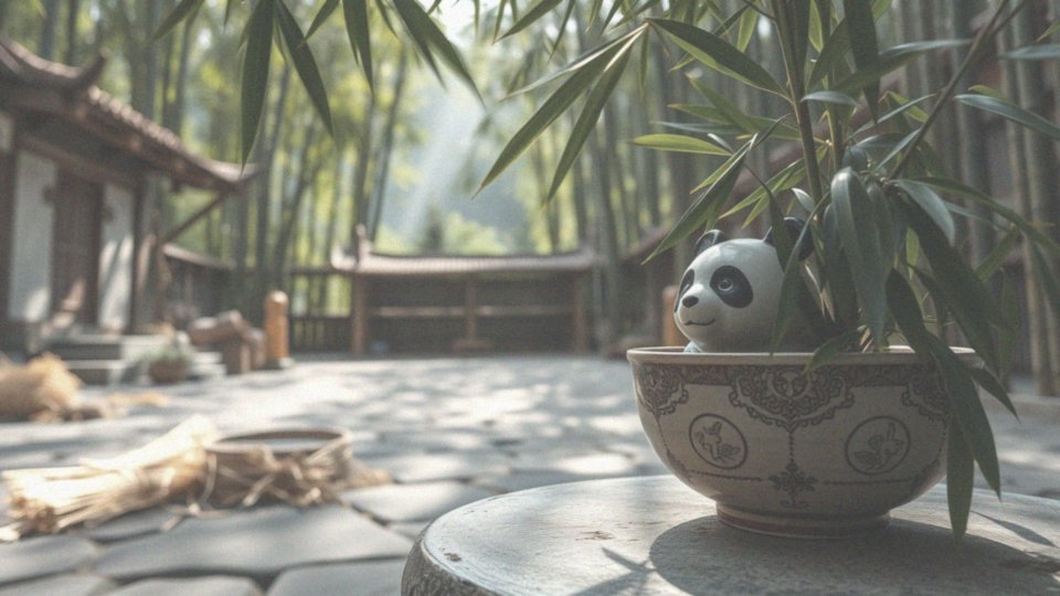 Co wiemy o fabule Kung Fu Panda 4?