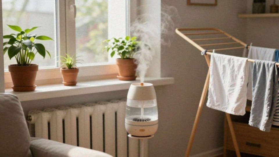 Jak nawilżyć powietrze w mieszkaniu domowymi sposobami?