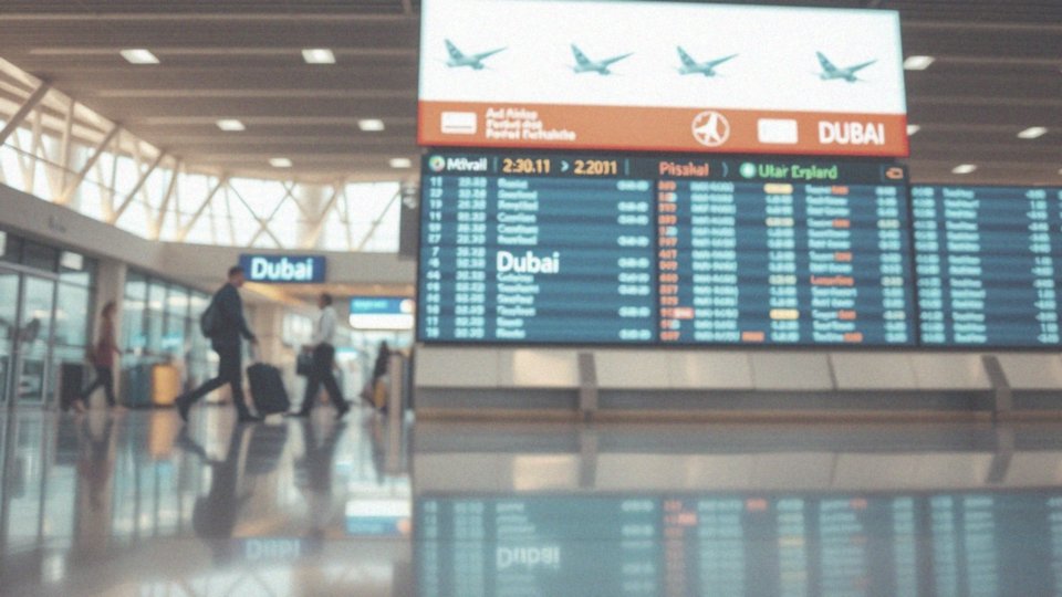 Jakie są ceny biletów lotniczych do Dubaju?