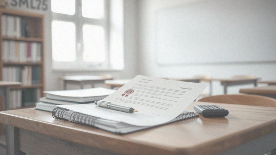 Co się dzieje po przyznaniu stypendium za czerwony pasek?