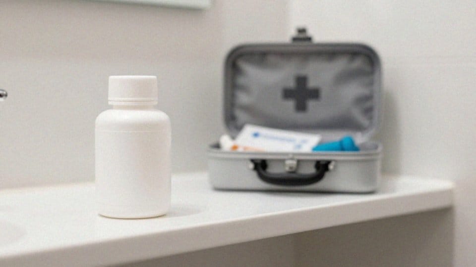 Jakie są przeciwwskazania i działania niepożądane paracetamolu i ibuprofenu?