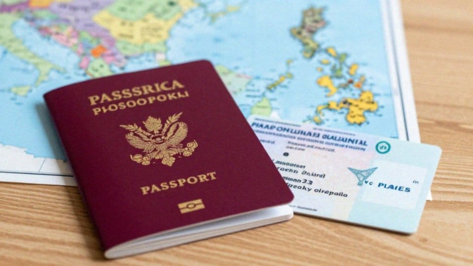 Jakie formalności wjazdowe obowiązują na Filipinach?
