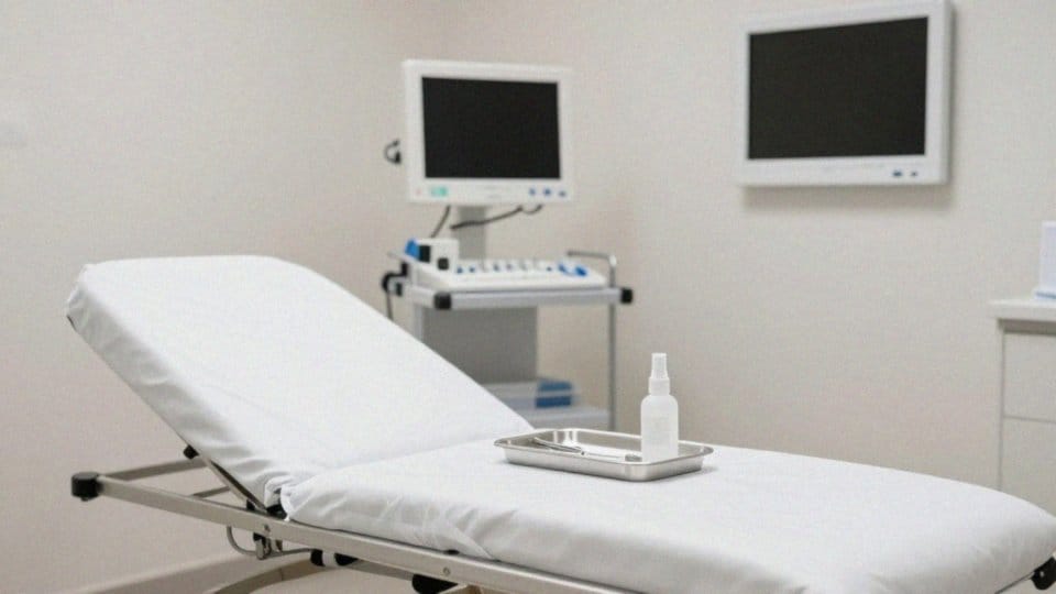 Jakie znieczulenie stosuje się podczas gastroskopii?