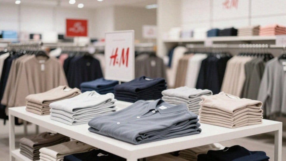 Jakie zniżki oferuje wyprzedaż H&M 2026?