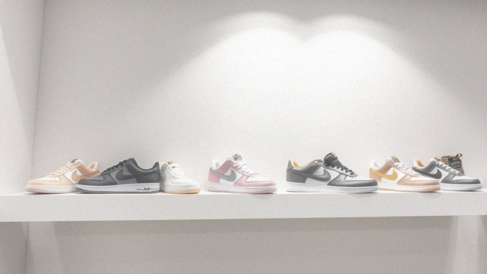 Co charakteryzuje kolekcję damską Nike?