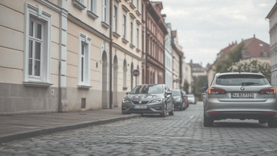 Co można zrobić, aby uniknąć mandatu za parkowanie?