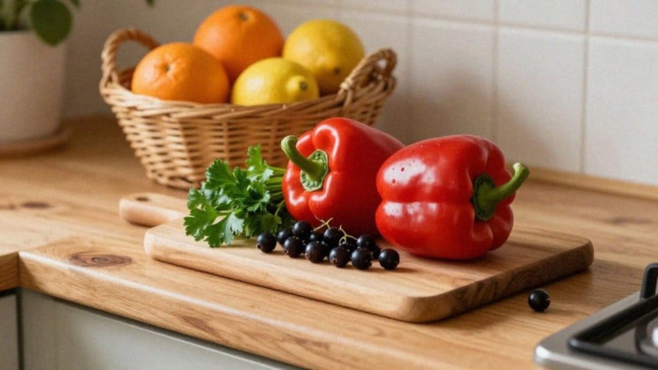 Jakie są naturalne źródła witaminy C?