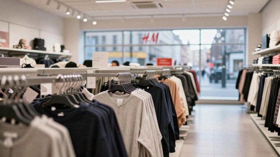 Kiedy startują wyprzedaże stacjonarne H&M?