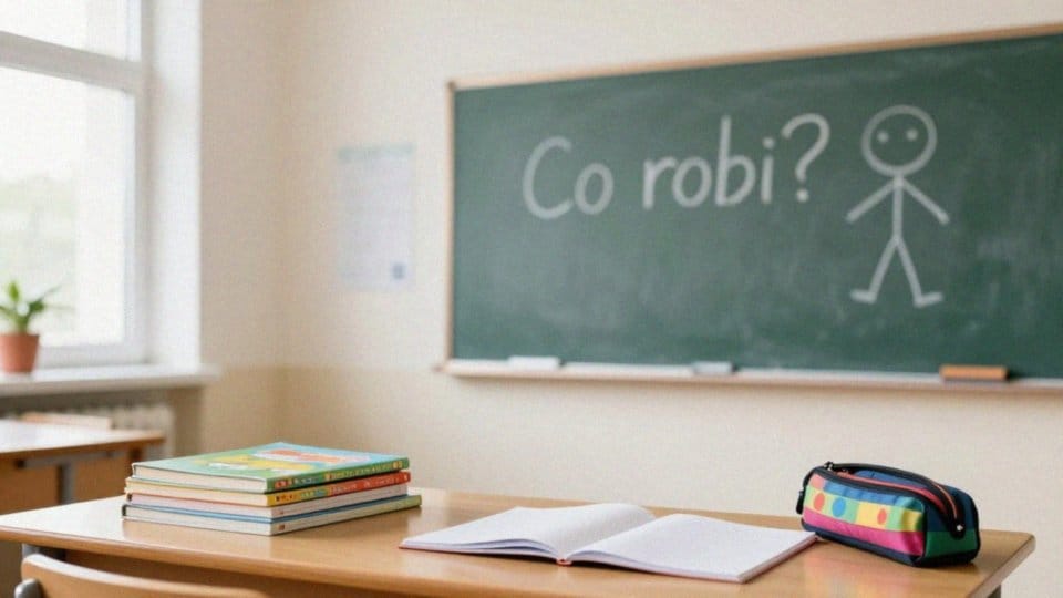 Jak rozpoznać, że 'mam' to czasownik?