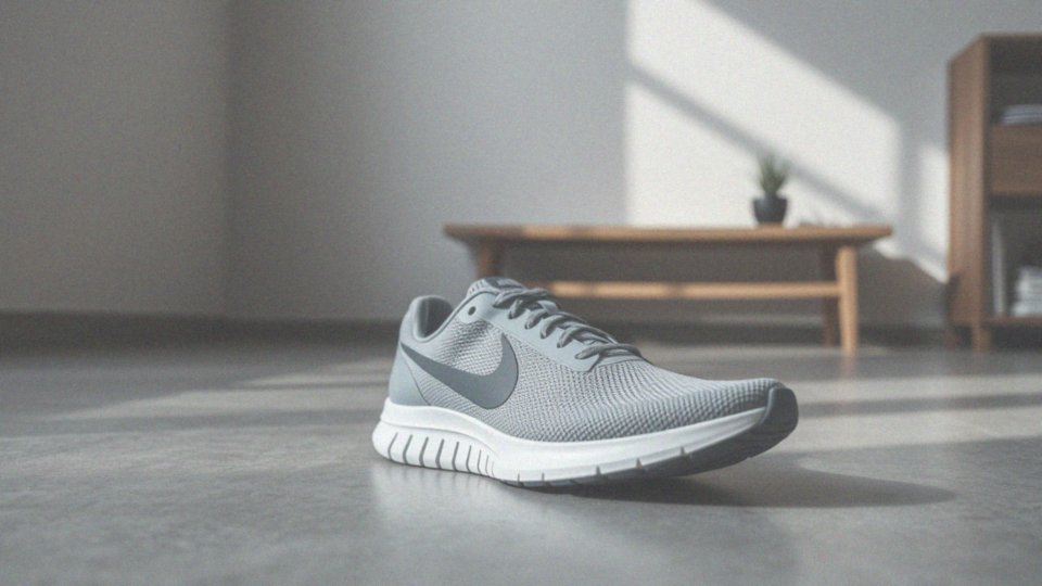 W jaki sposób buty męskie Nike wspierają komfort stóp?