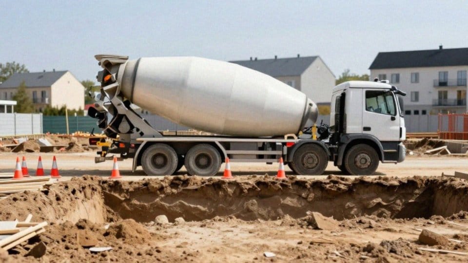 Ile betonu potrzeba na fundamenty?