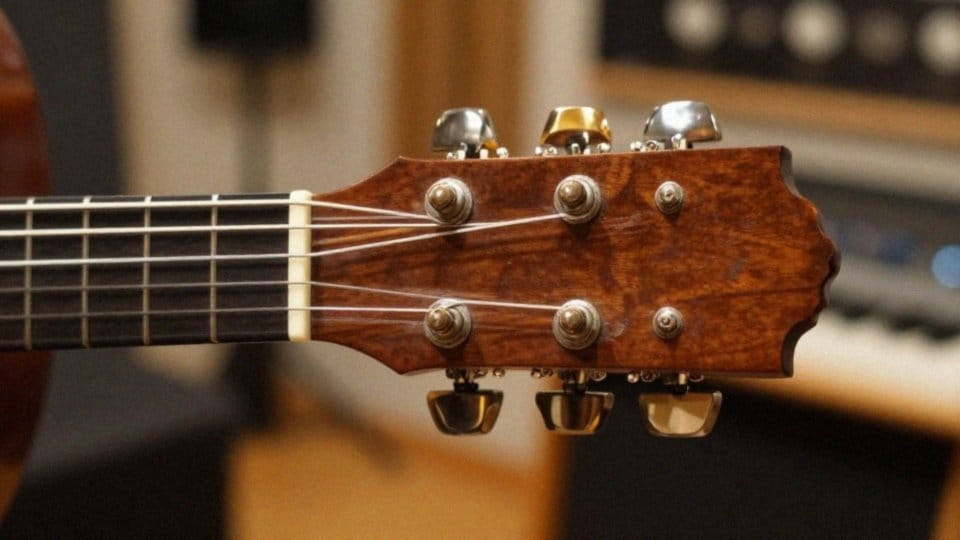 Jak stroi się i dba o gitarę klasyczną?