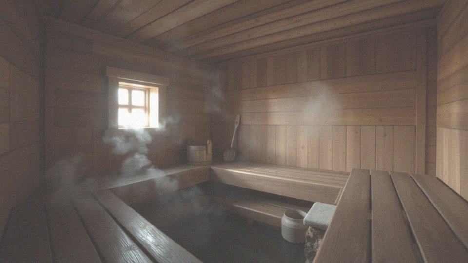 Jak sauna wpływa na przeziębienie?