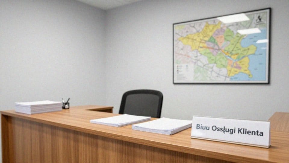 Jak przebiega zgłoszenie budynku gospodarczego do starosty?