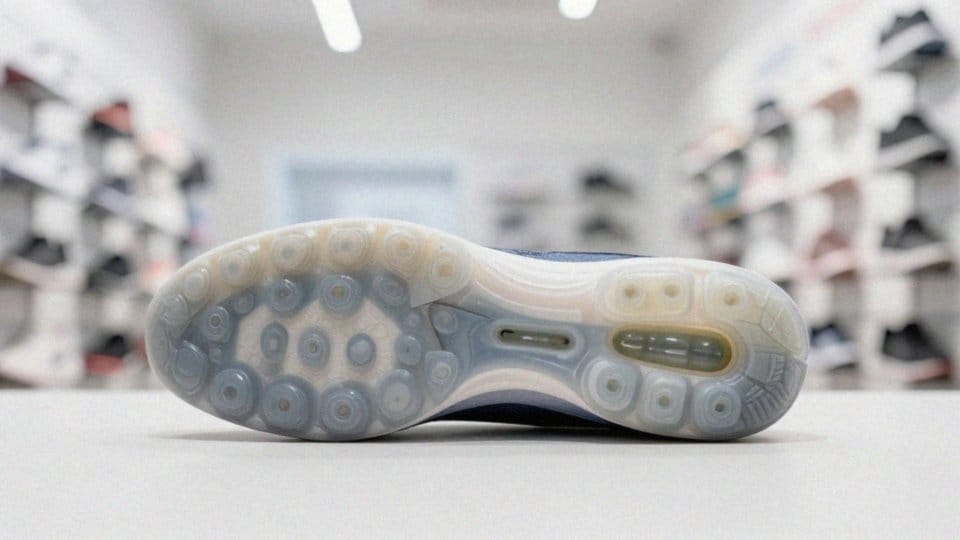 Amortyzacja i materiały w Air Max — co warto wiedzieć?