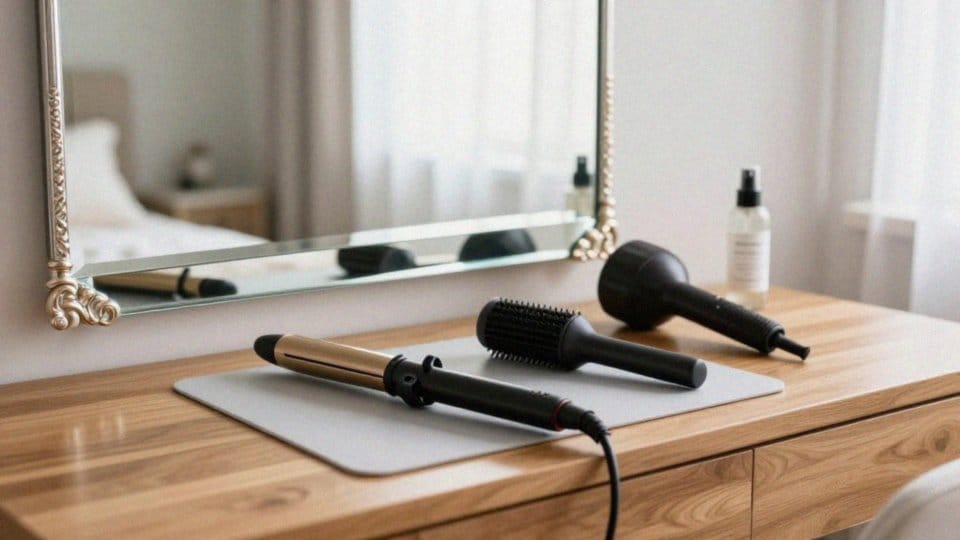 Czy prostownica czy falownica lepiej zrobi fale glamour?