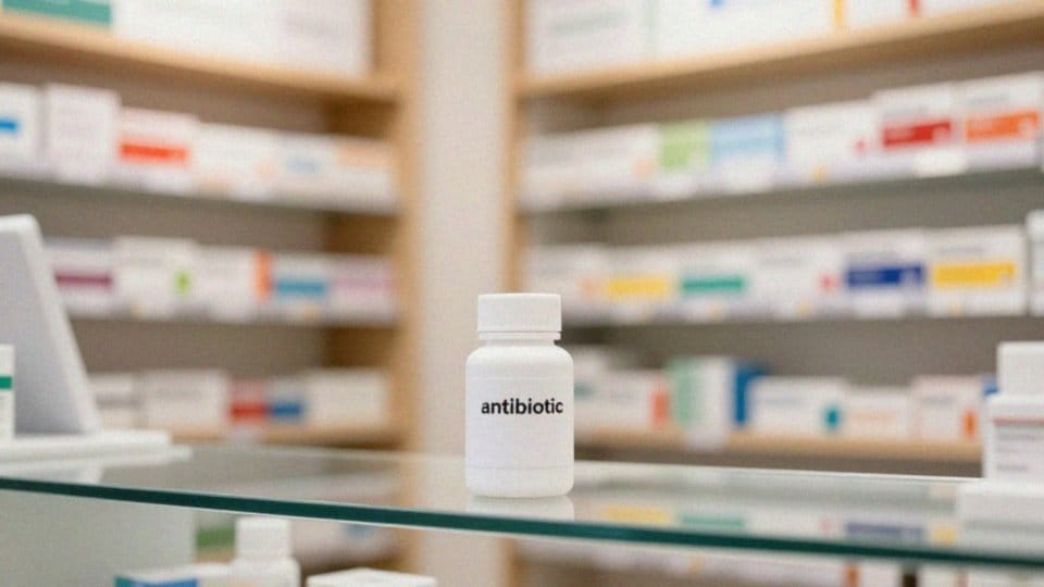 Czy rodzaj antybiotyku wpływa na szybkość działania?