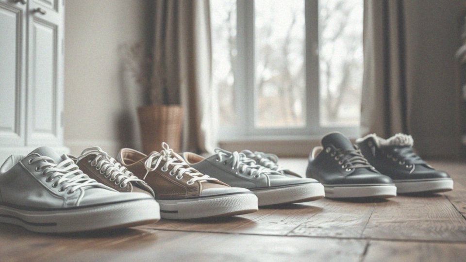 W jakich sezonach sneakersy męskie sprawdzają się najlepiej?