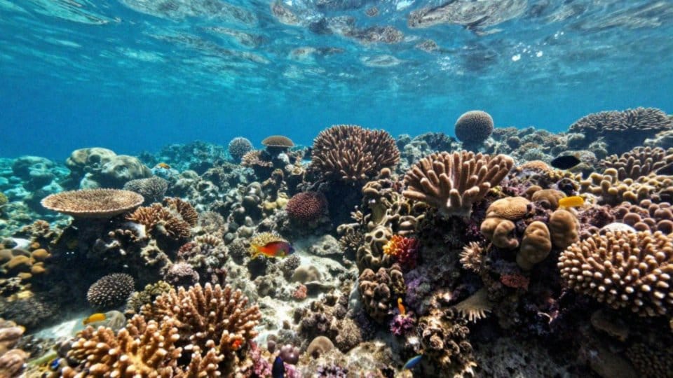 Jak biolog morski chroni gatunki i rezerwaty przyrody?