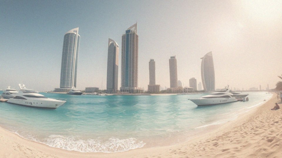 Jakie są opinie turystów na temat wycieczek do Dubaju?