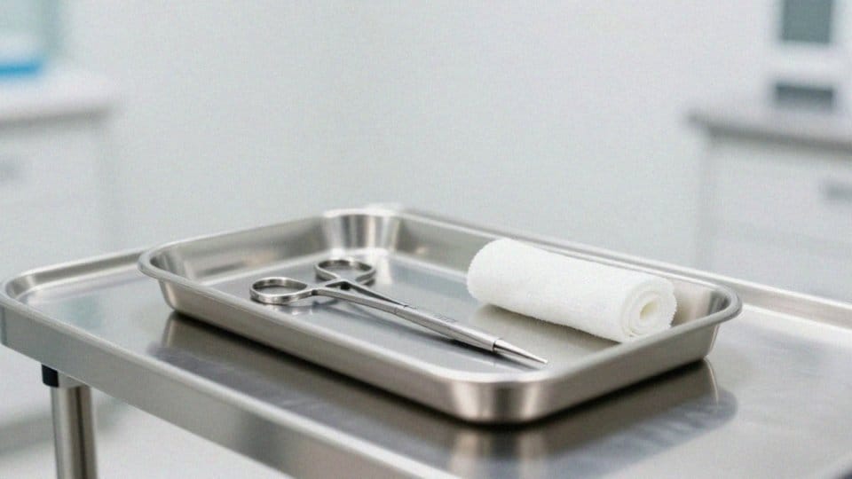 Kiedy blizna po operacji wymaga konsultacji lekarskiej?