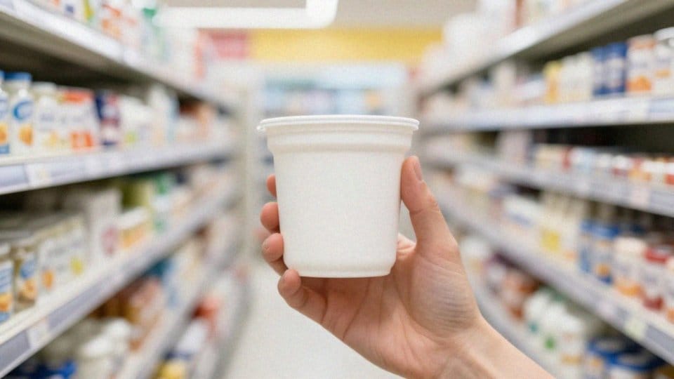 Jak rozpoznać jogurt bez laktozy?