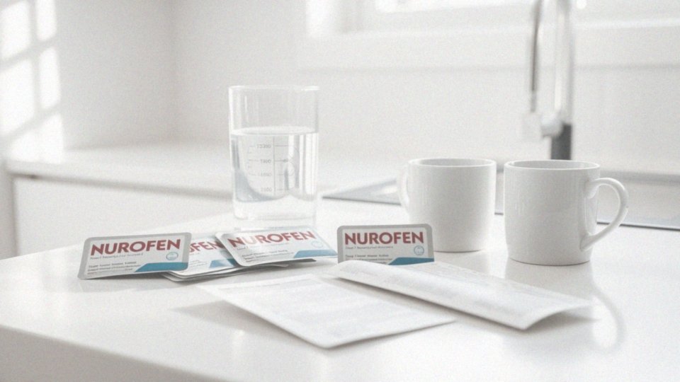 Jakie są maksymalne dawki Nurofen Forte dla dorosłych i dzieci powyżej 12 lat?