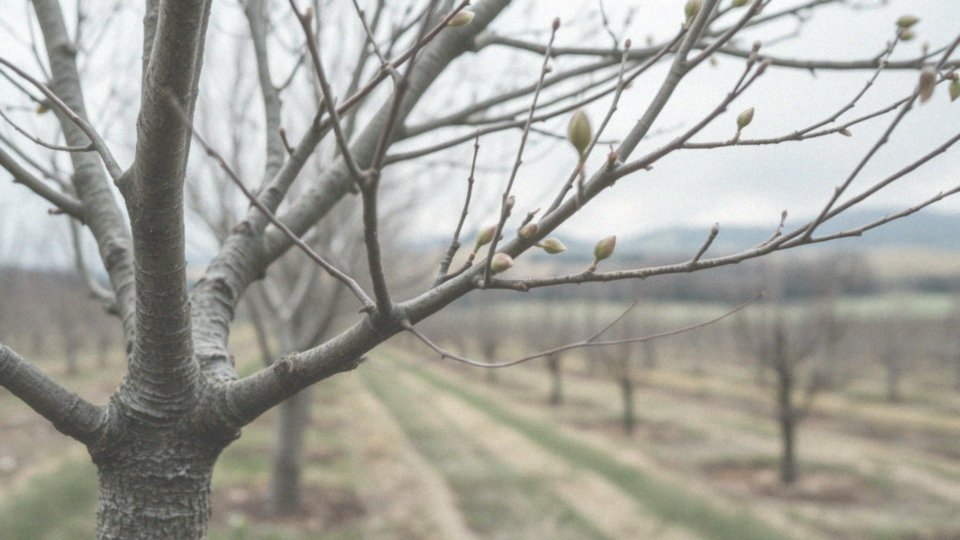 Dlaczego lipa może nie kwitnąć w przewidzianym czasie?