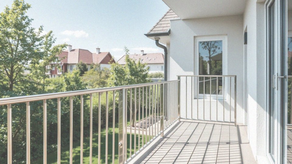 Jakie balustrady są dostępne w formie gotowych zestawów?