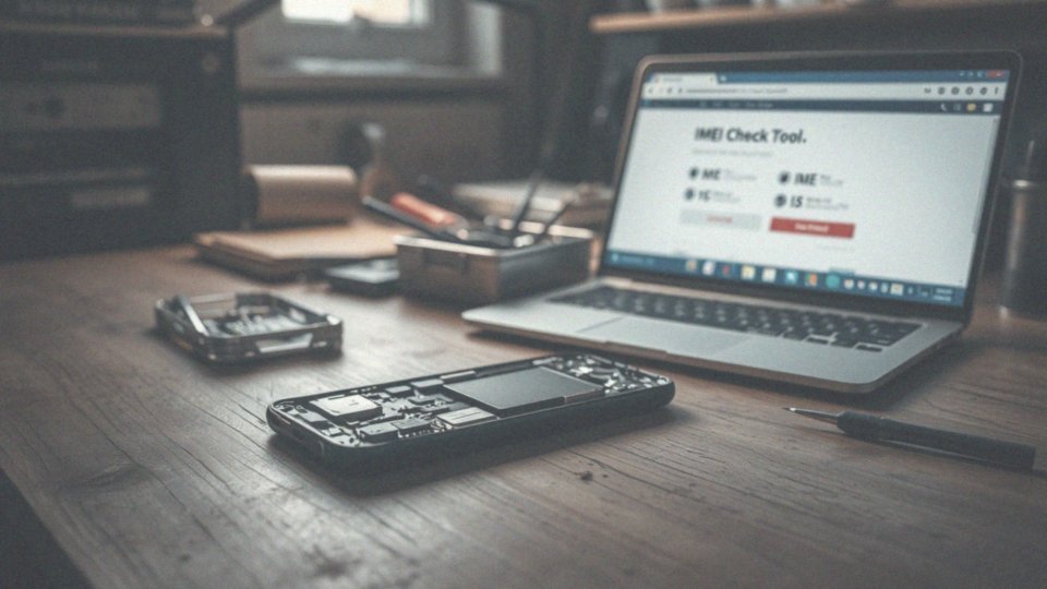 Jak upewnić się, że blokada IMEI została zdjęta?
