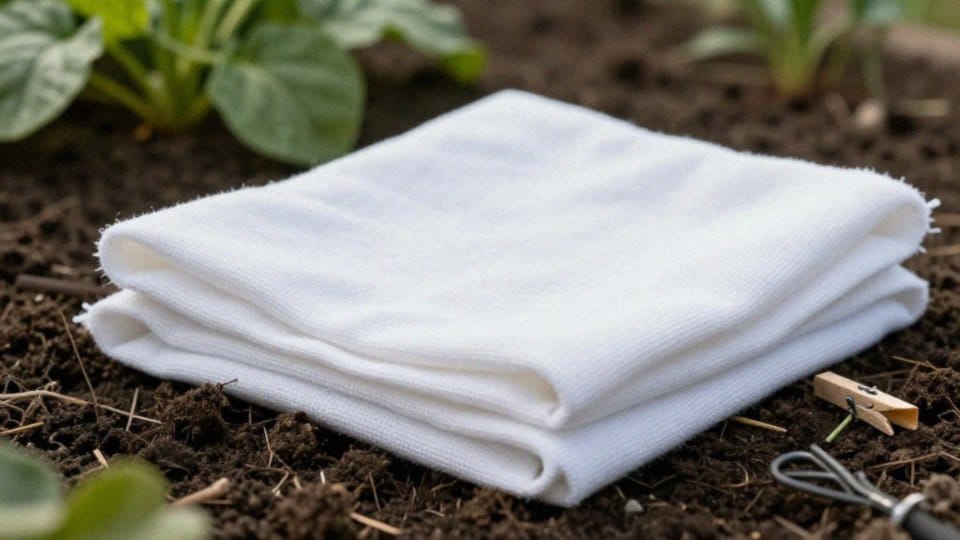 Jak krok po kroku owijać i mocować agrowłókninę?