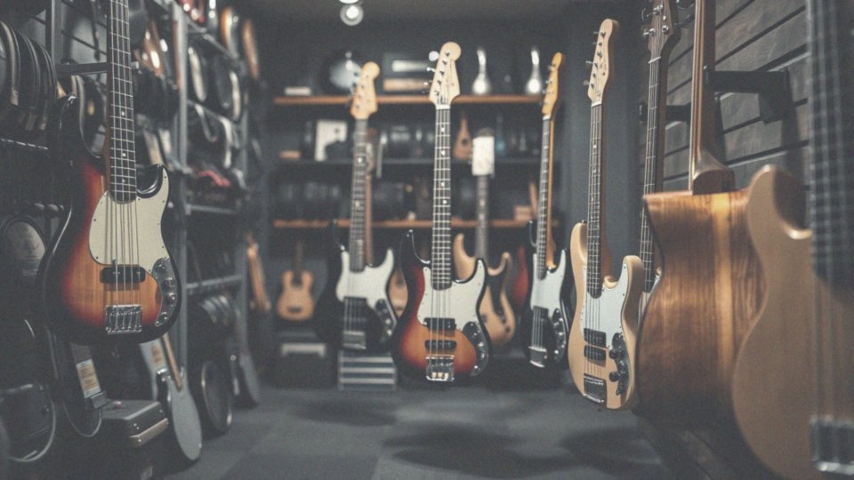 Jakie są opinie na temat gitar basowych w różnych przedziałach cenowych?