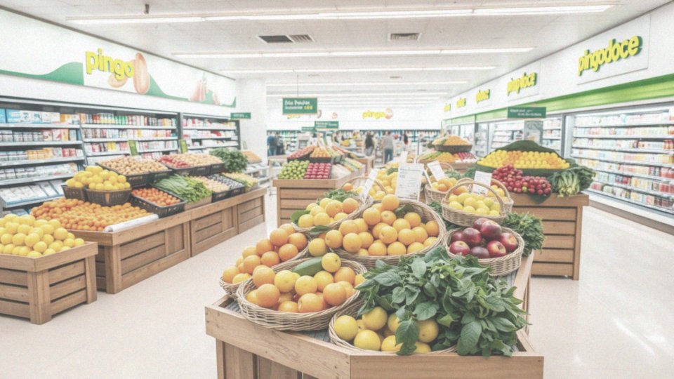 Jakie elementy wyróżniają Pingo Doce na portugalskim rynku?