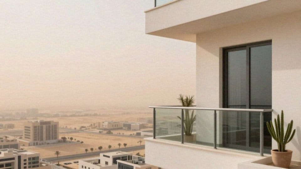 Jak przygotować się do burzy piaskowej w Dubaju?