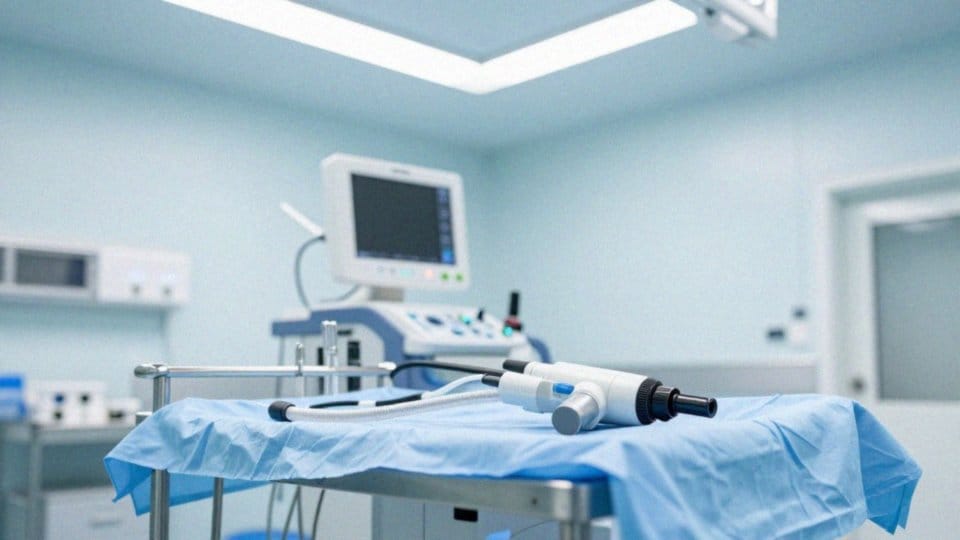 Jakie zabiegi terapeutyczne wykonuje panendoskopia?