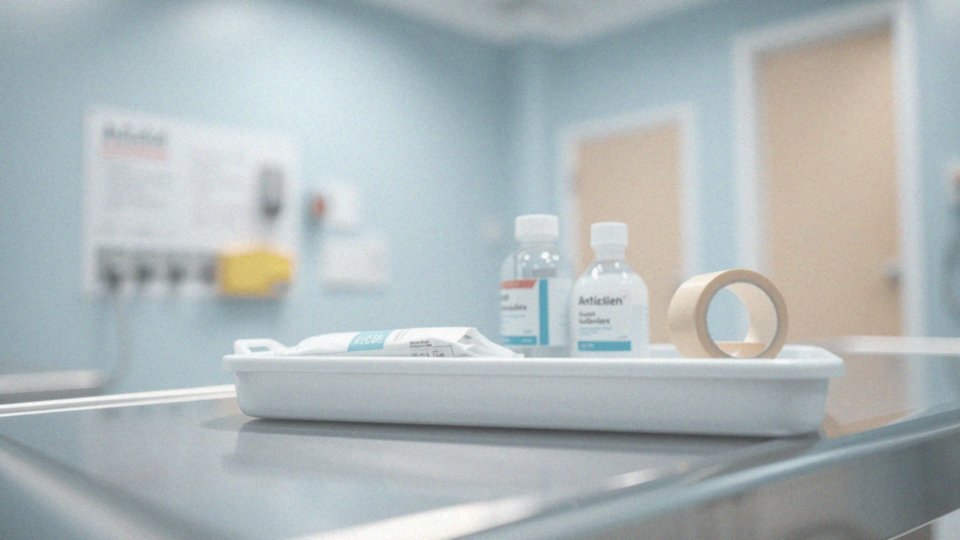 Jakie są objawy zakażenia rany pooperacyjnej?