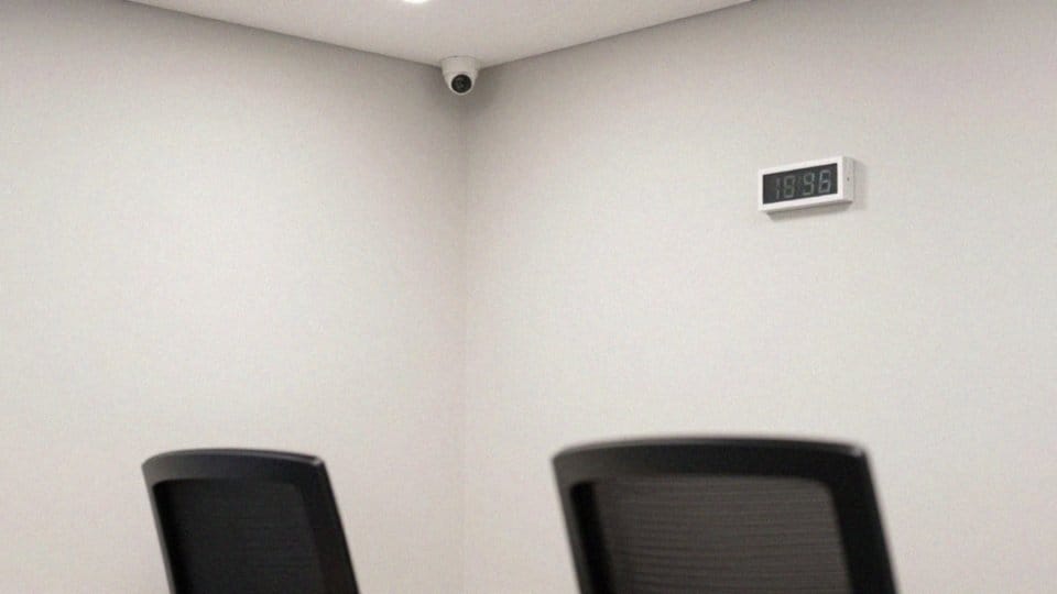 Czy monitoring wizyjny może ewidencjonować czas pracy?