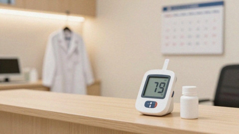 Pacjenci z cukrzycą: jak się przygotować?