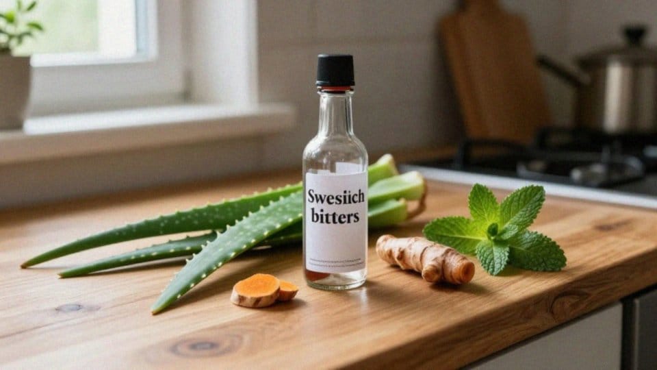Jak zioła szwedzkie wspierają trawienie i wątrobę?