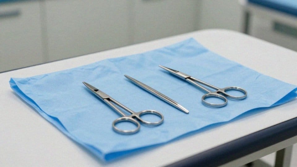Jakie powikłania grożą przy samodzielnym zdjęciu szwów?