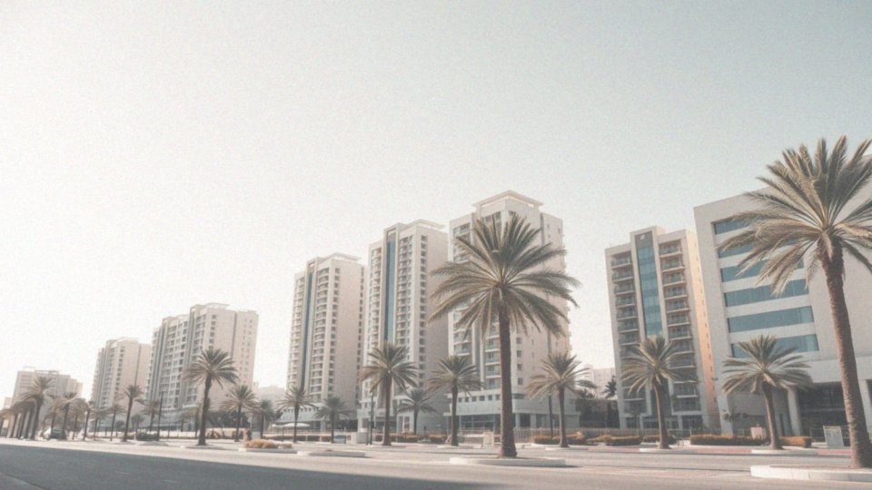 Jakie są średnie temperatury w Dubaju w różnych miesiącach?