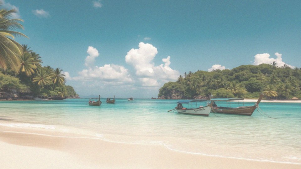 Kiedy jest najlepszy czas na plażowanie i nurkowanie na Filipinach?