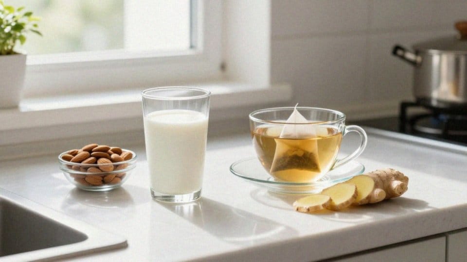 Jakie domowe sposoby pomogą na zgagę?