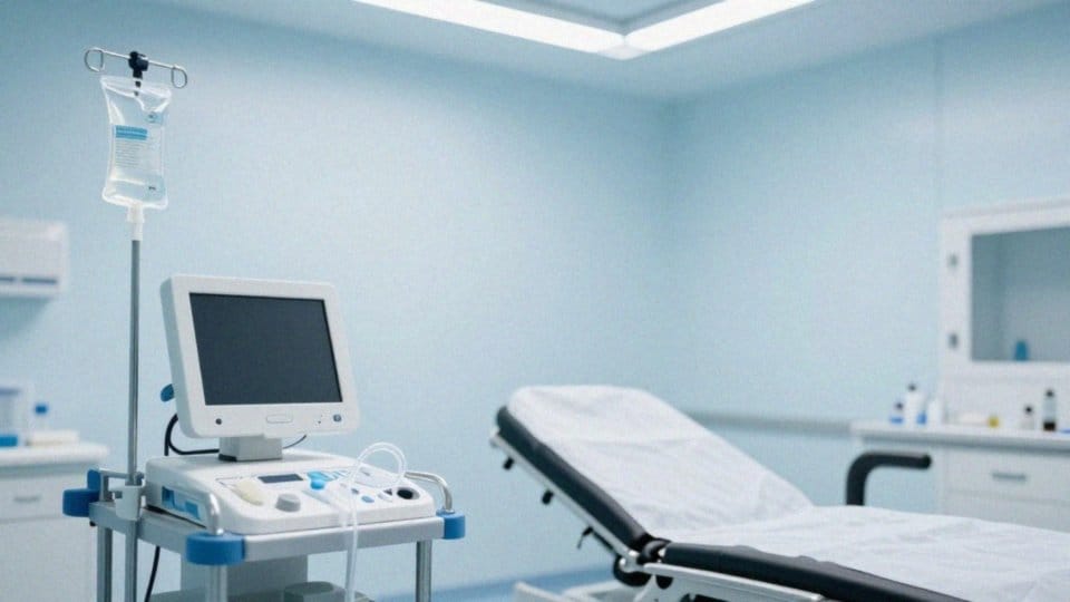 Jakie znieczulenie i sedacja stosuje się podczas gastroskopii?