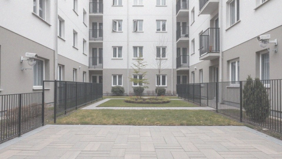 Kto podejmuje decyzję o montażu kamer we wspólnocie mieszkaniowej?